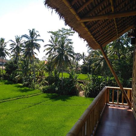 Kishi-Kishi Ubud Villas Buitenkant foto
