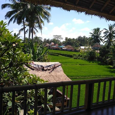 Kishi-Kishi Ubud Villas Buitenkant foto