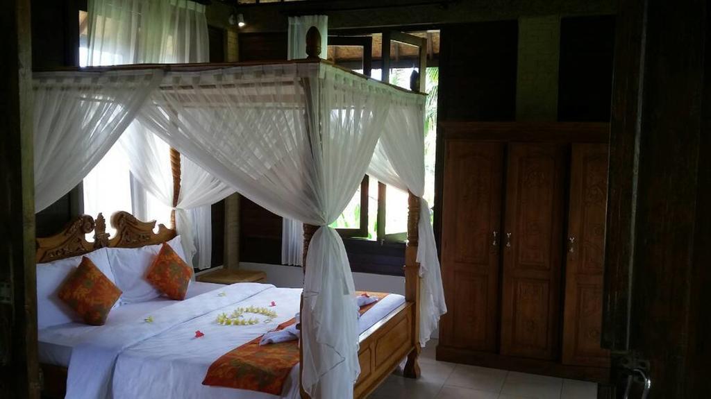 Kishi-Kishi Ubud Villas Buitenkant foto