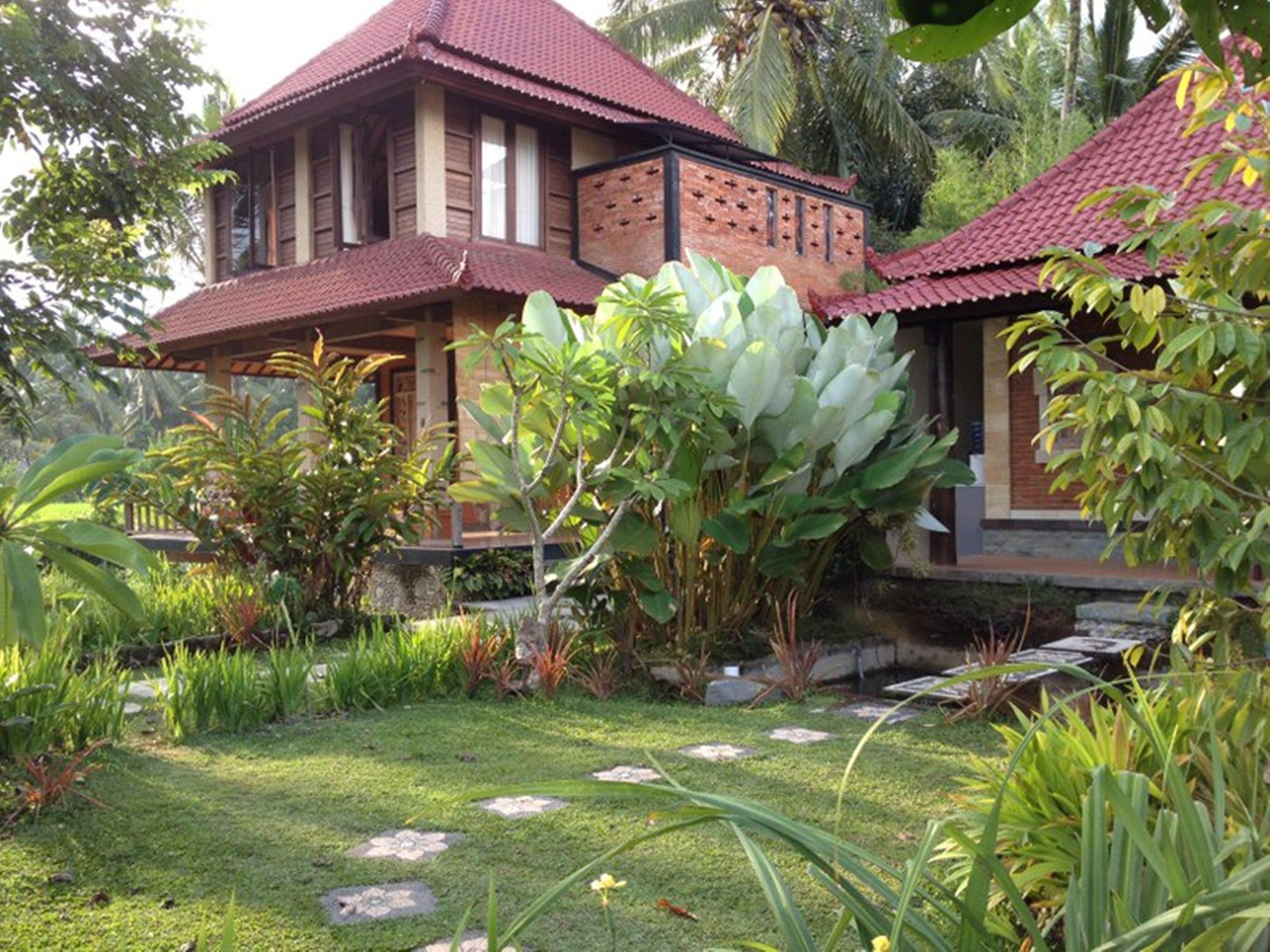 Kishi-Kishi Ubud Villas Buitenkant foto
