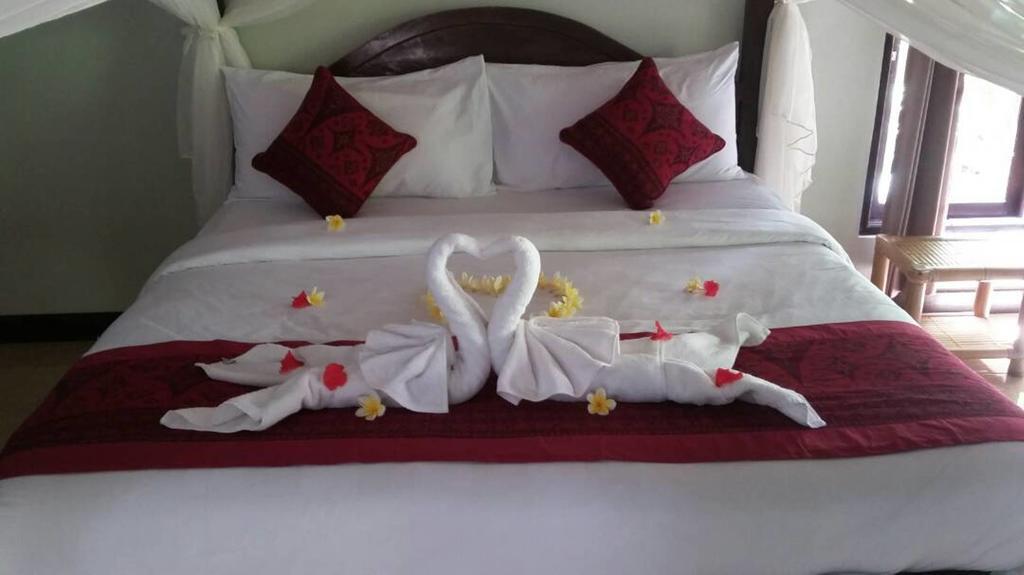 Kishi-Kishi Ubud Villas Buitenkant foto
