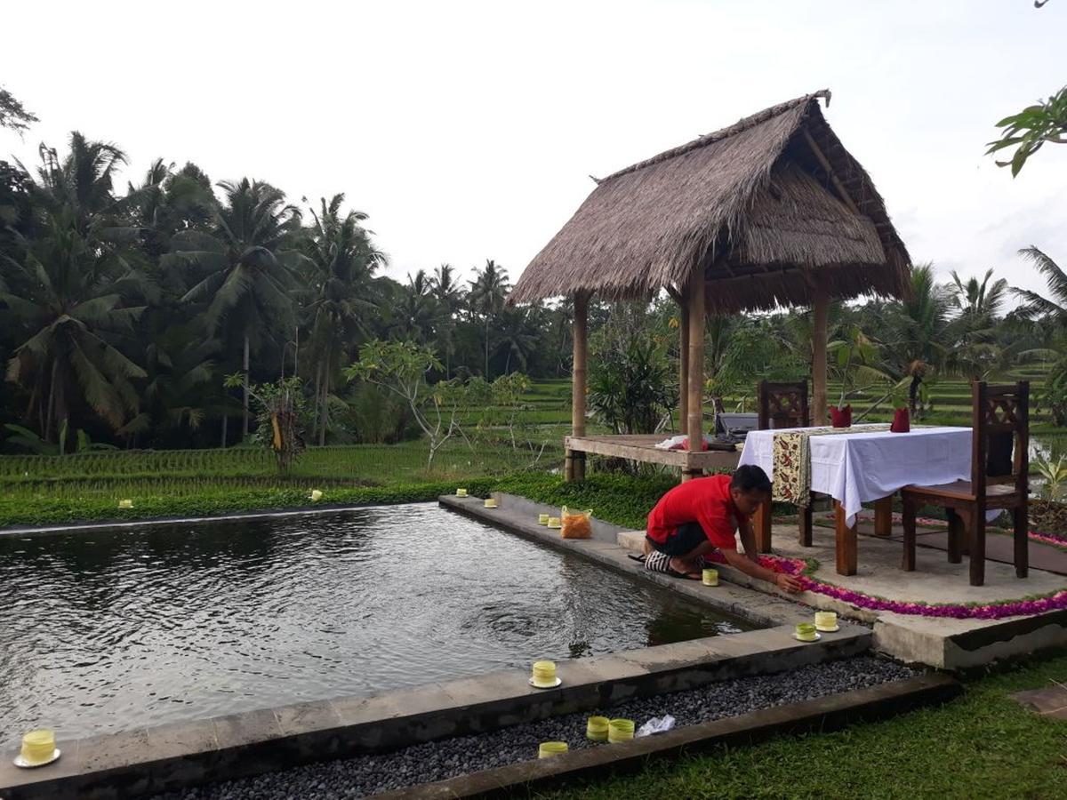 Kishi-Kishi Ubud Villas Buitenkant foto