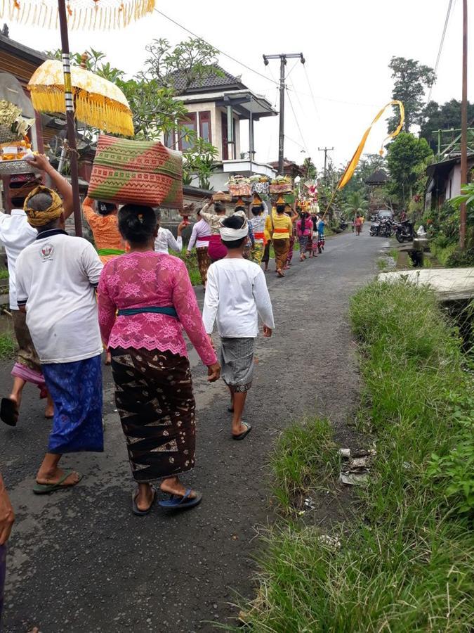 Kishi-Kishi Ubud Villas Buitenkant foto