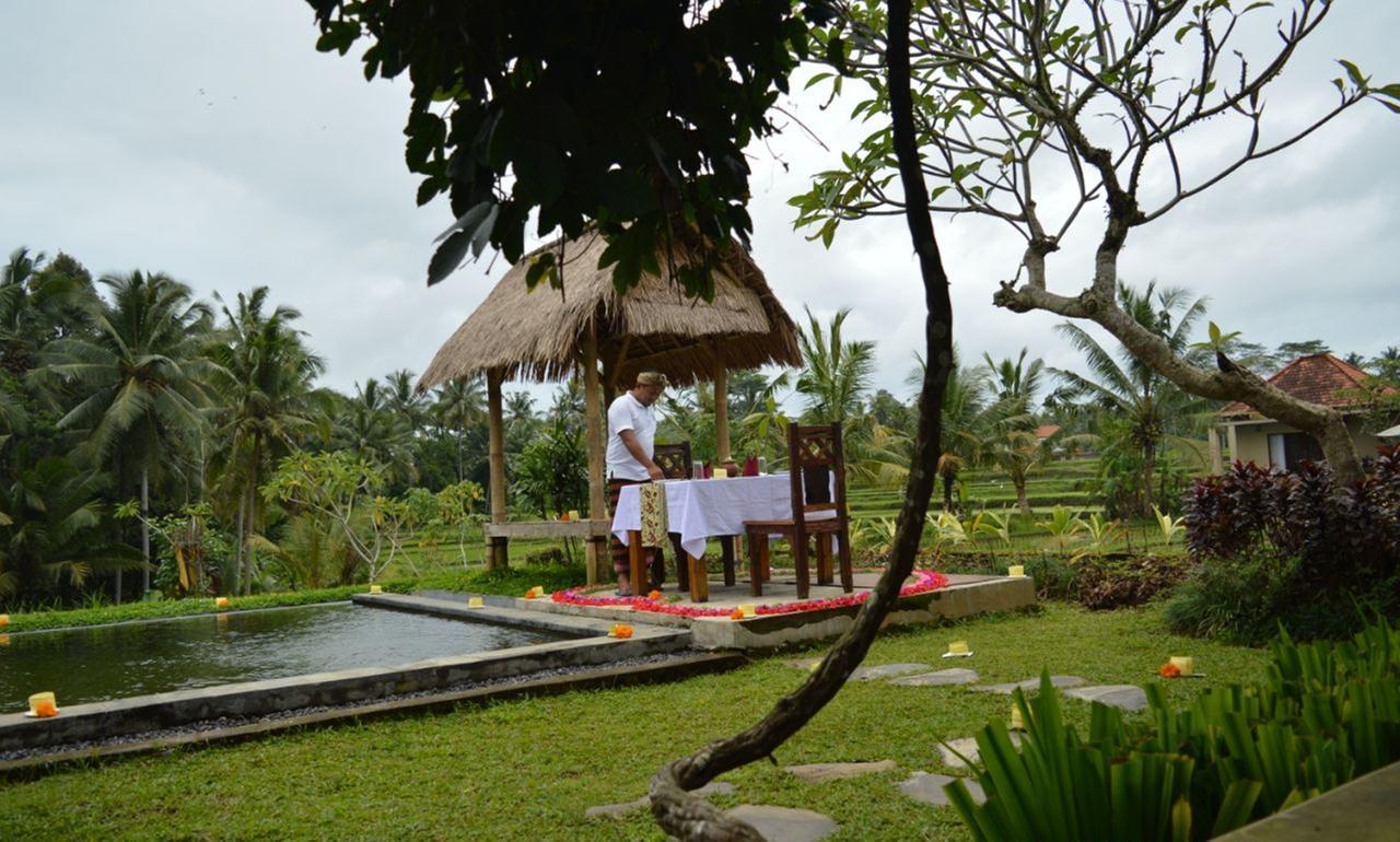 Kishi-Kishi Ubud Villas Buitenkant foto