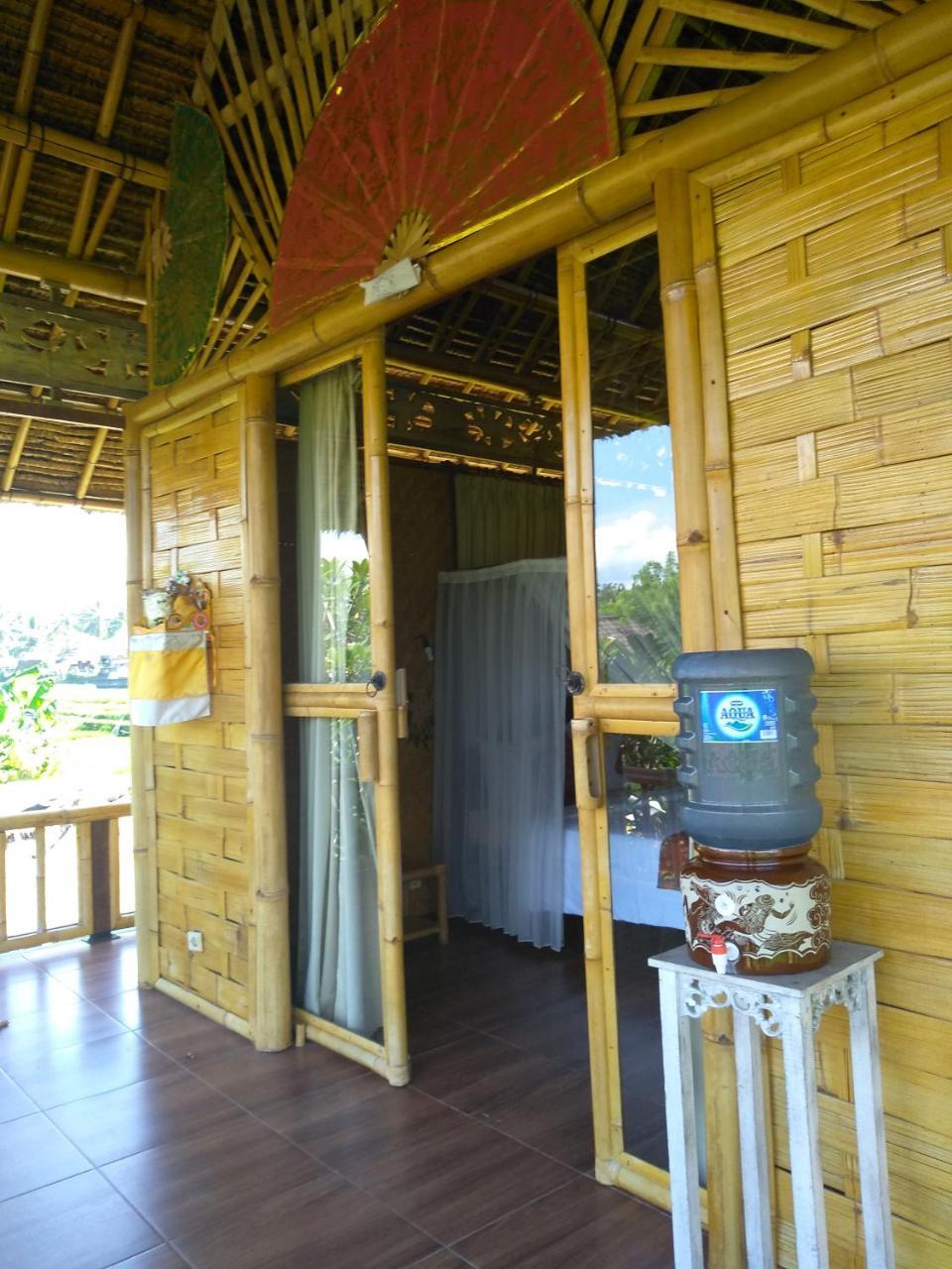 Kishi-Kishi Ubud Villas Buitenkant foto