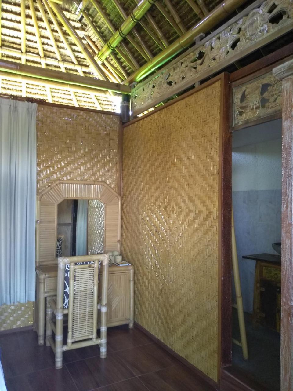 Kishi-Kishi Ubud Villas Buitenkant foto