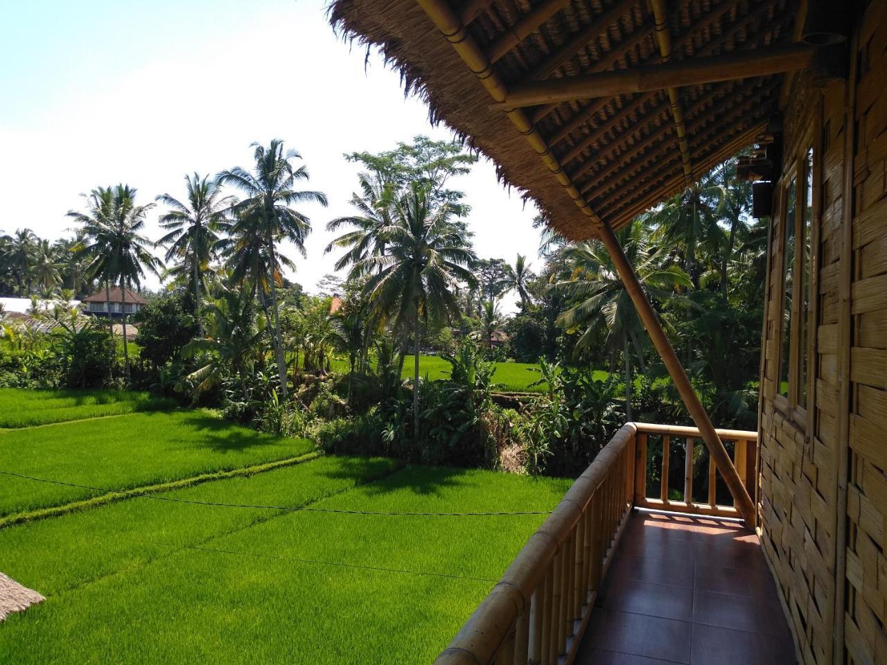 Kishi-Kishi Ubud Villas Buitenkant foto