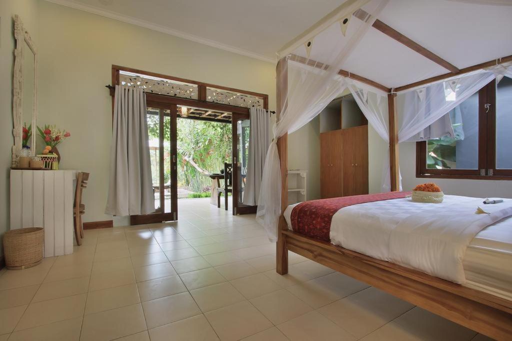 Kishi-Kishi Ubud Villas Buitenkant foto
