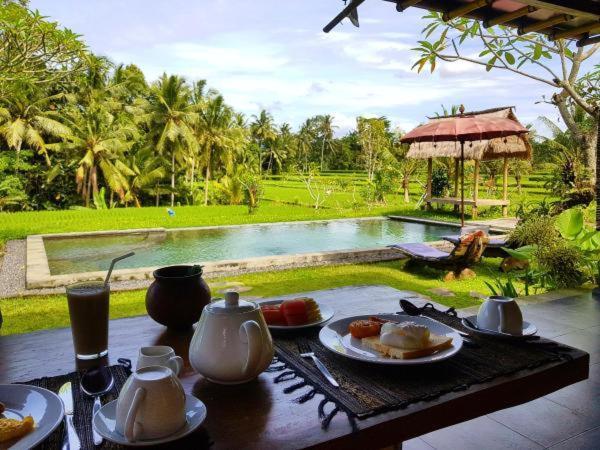 Kishi-Kishi Ubud Villas Buitenkant foto