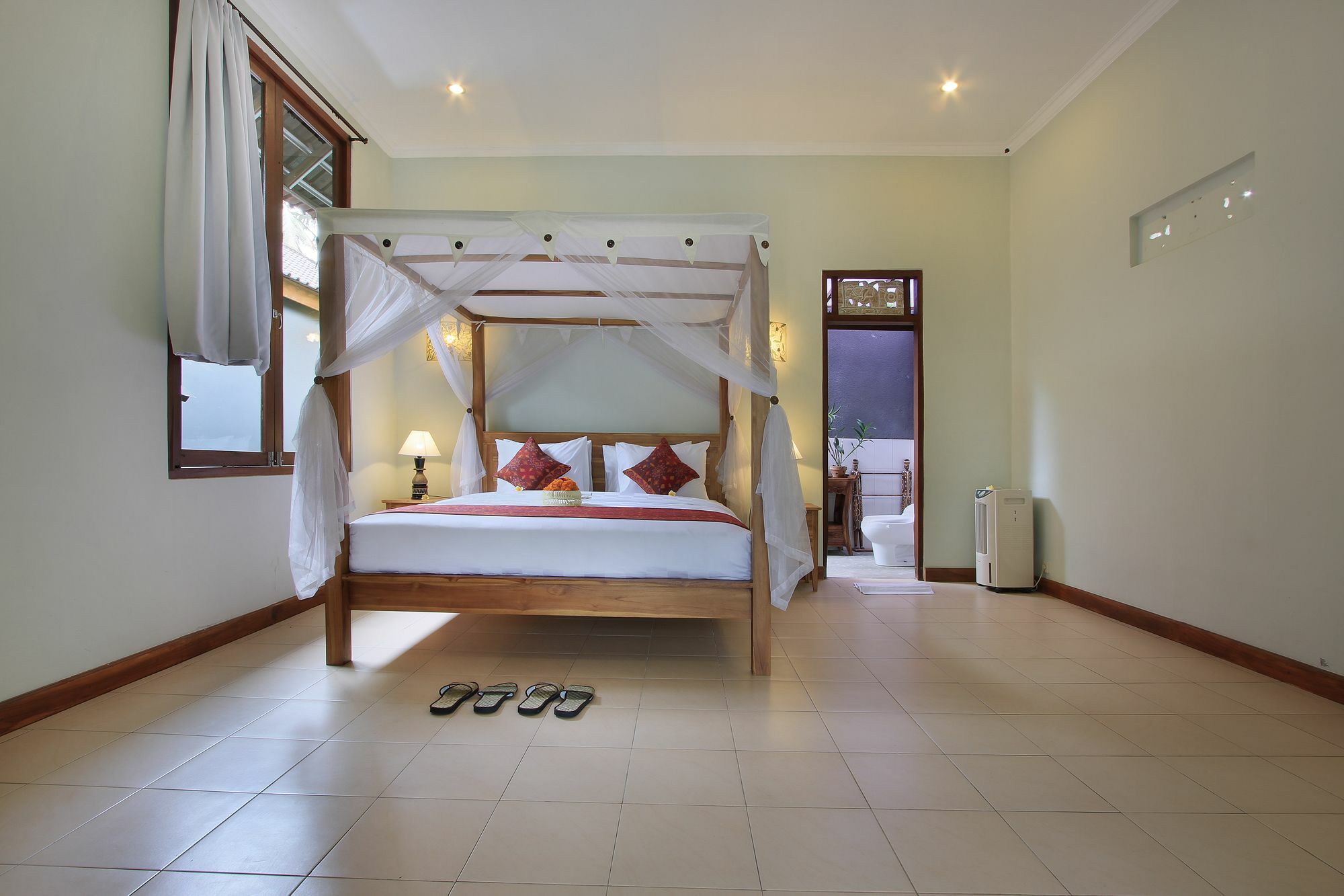 Kishi-Kishi Ubud Villas Buitenkant foto
