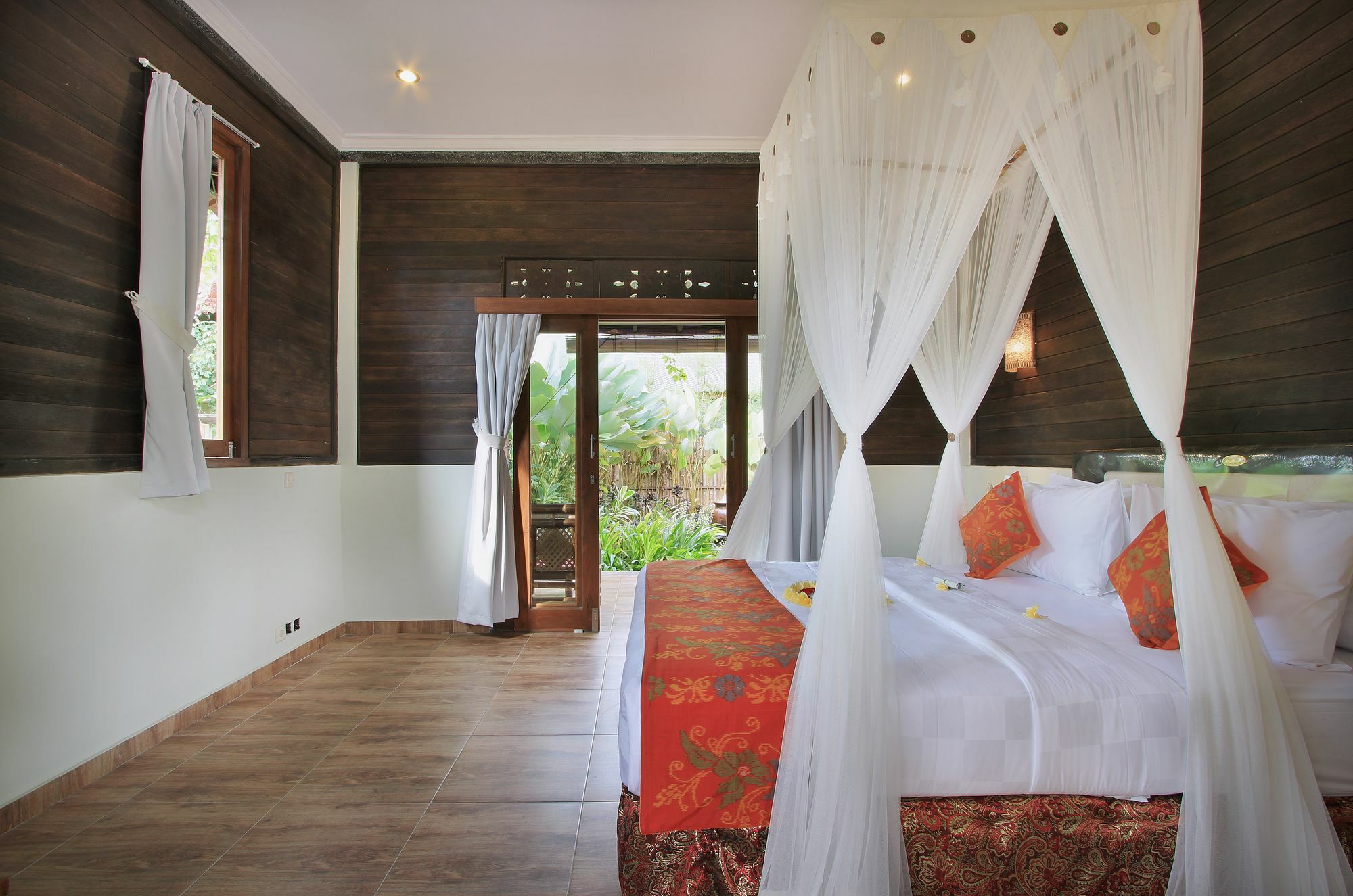 Kishi-Kishi Ubud Villas Buitenkant foto