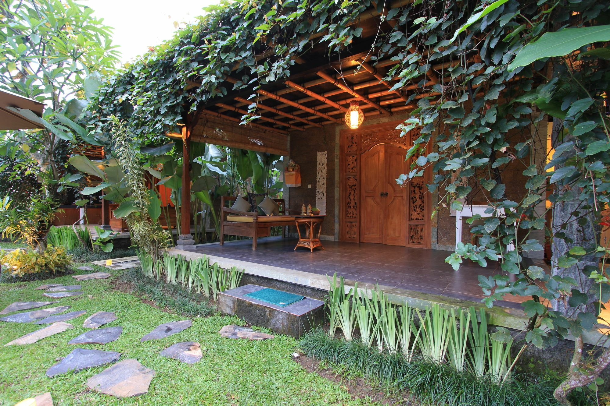 Kishi-Kishi Ubud Villas Buitenkant foto