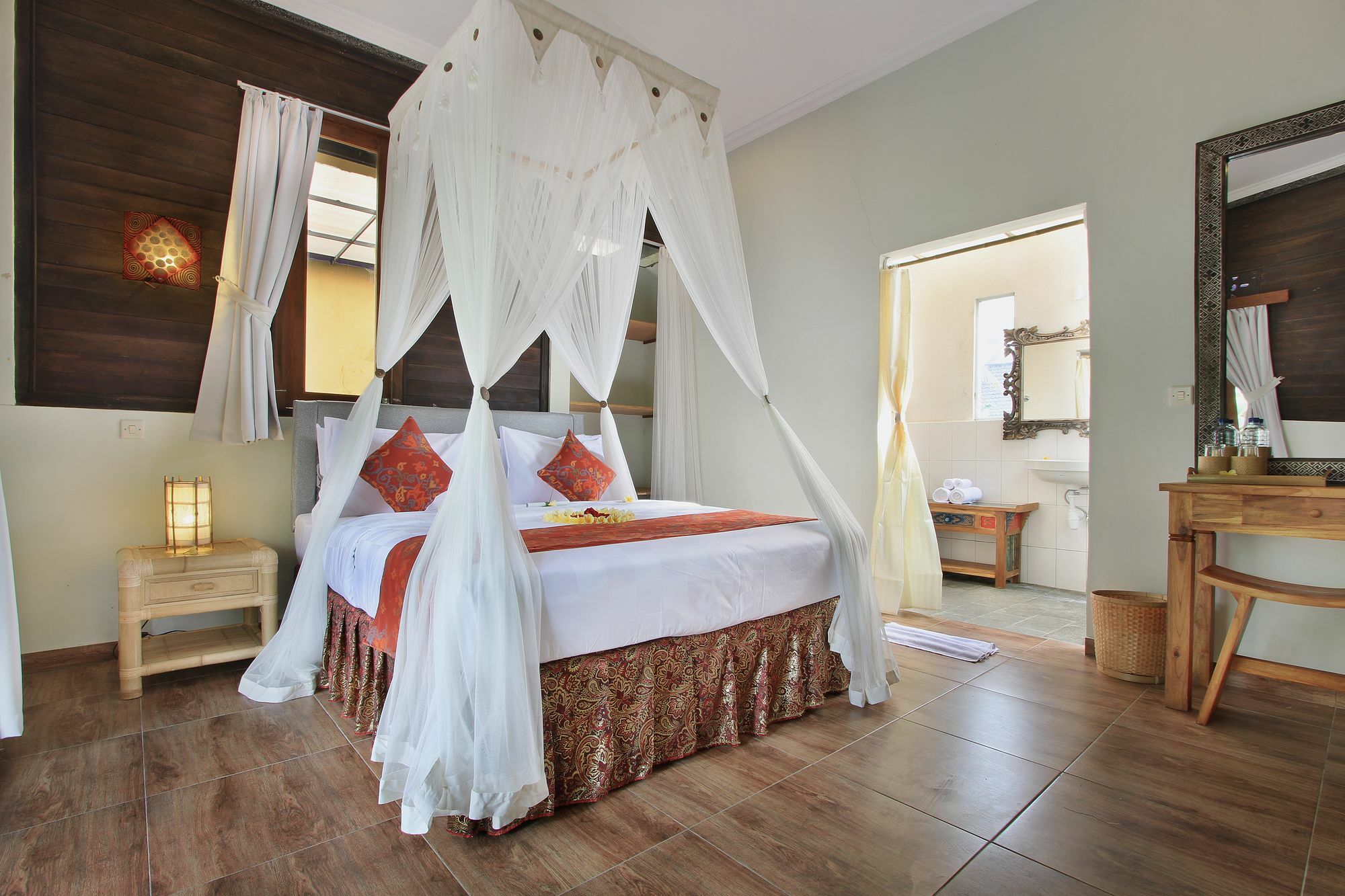 Kishi-Kishi Ubud Villas Buitenkant foto