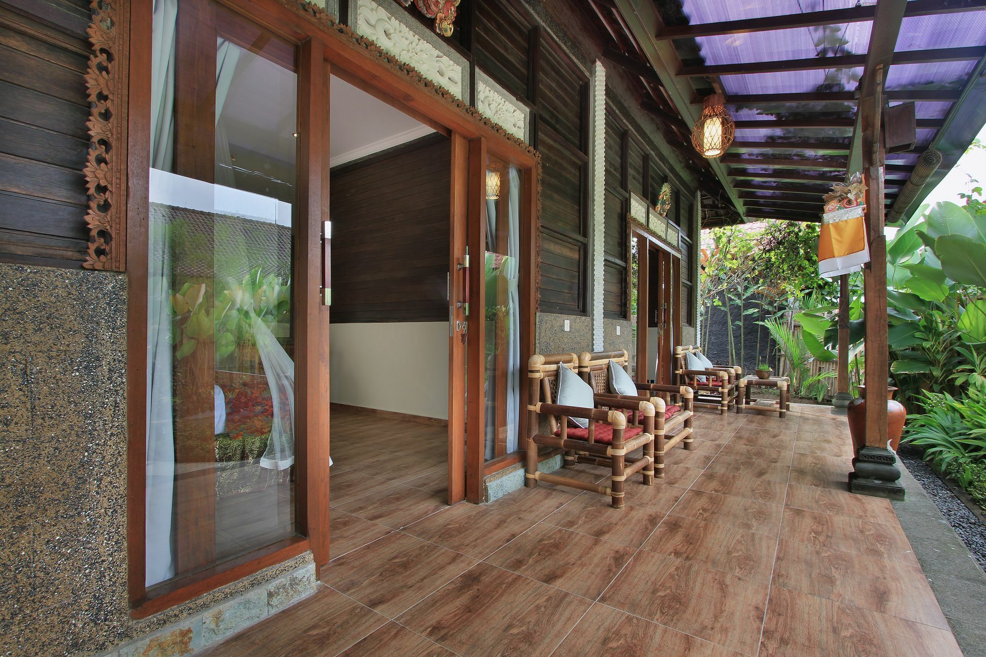 Kishi-Kishi Ubud Villas Buitenkant foto