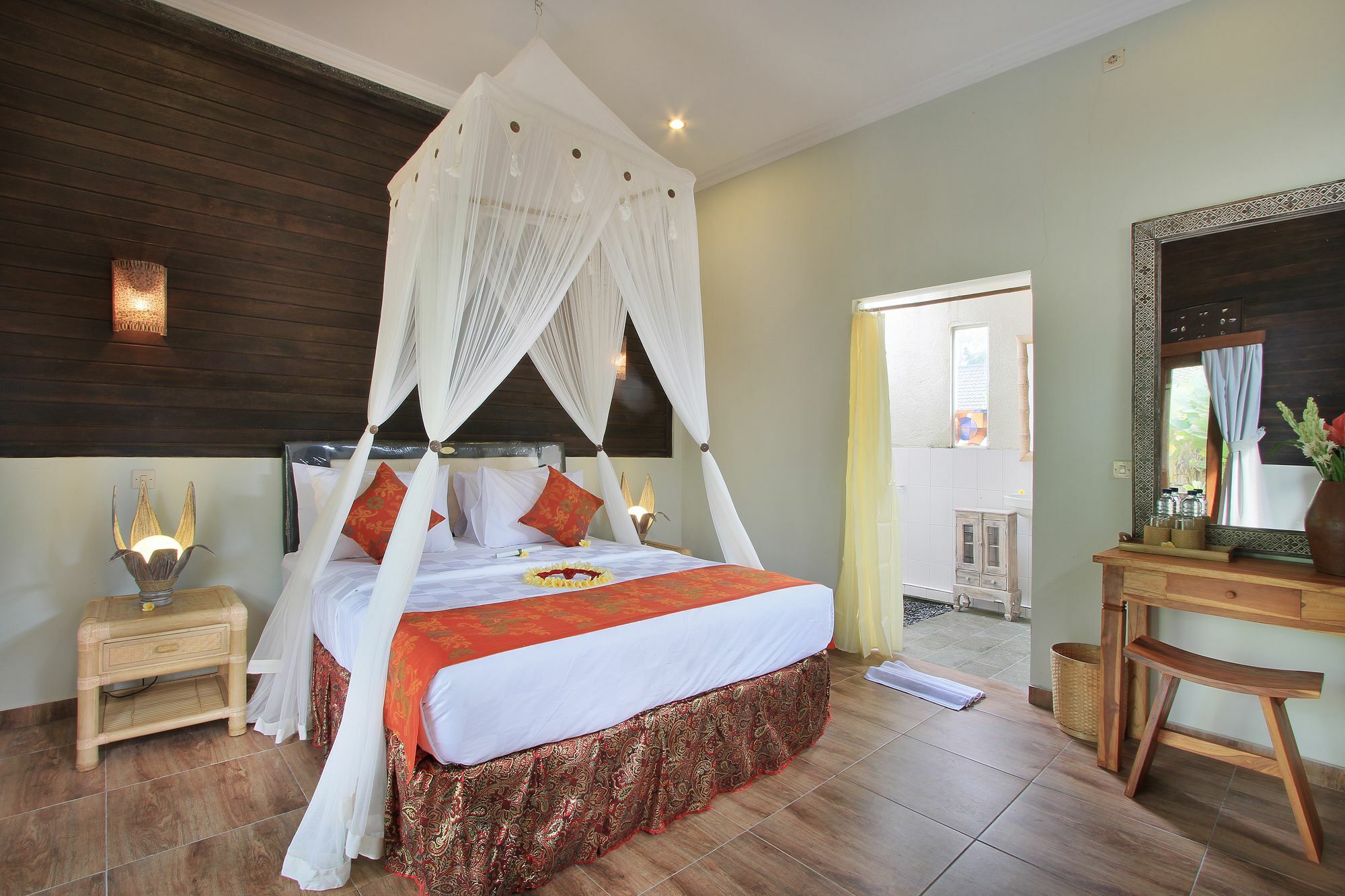 Kishi-Kishi Ubud Villas Buitenkant foto