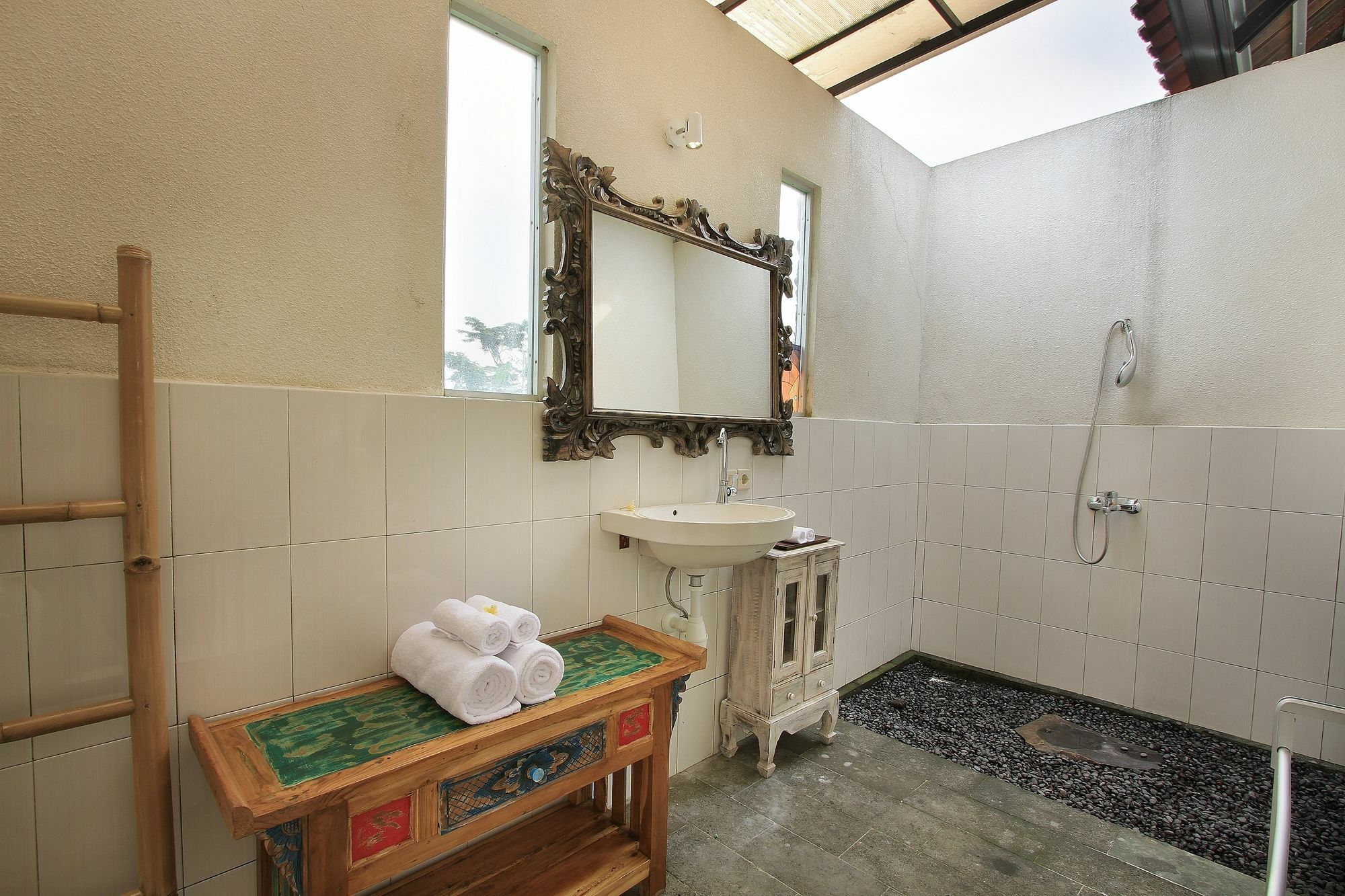 Kishi-Kishi Ubud Villas Buitenkant foto