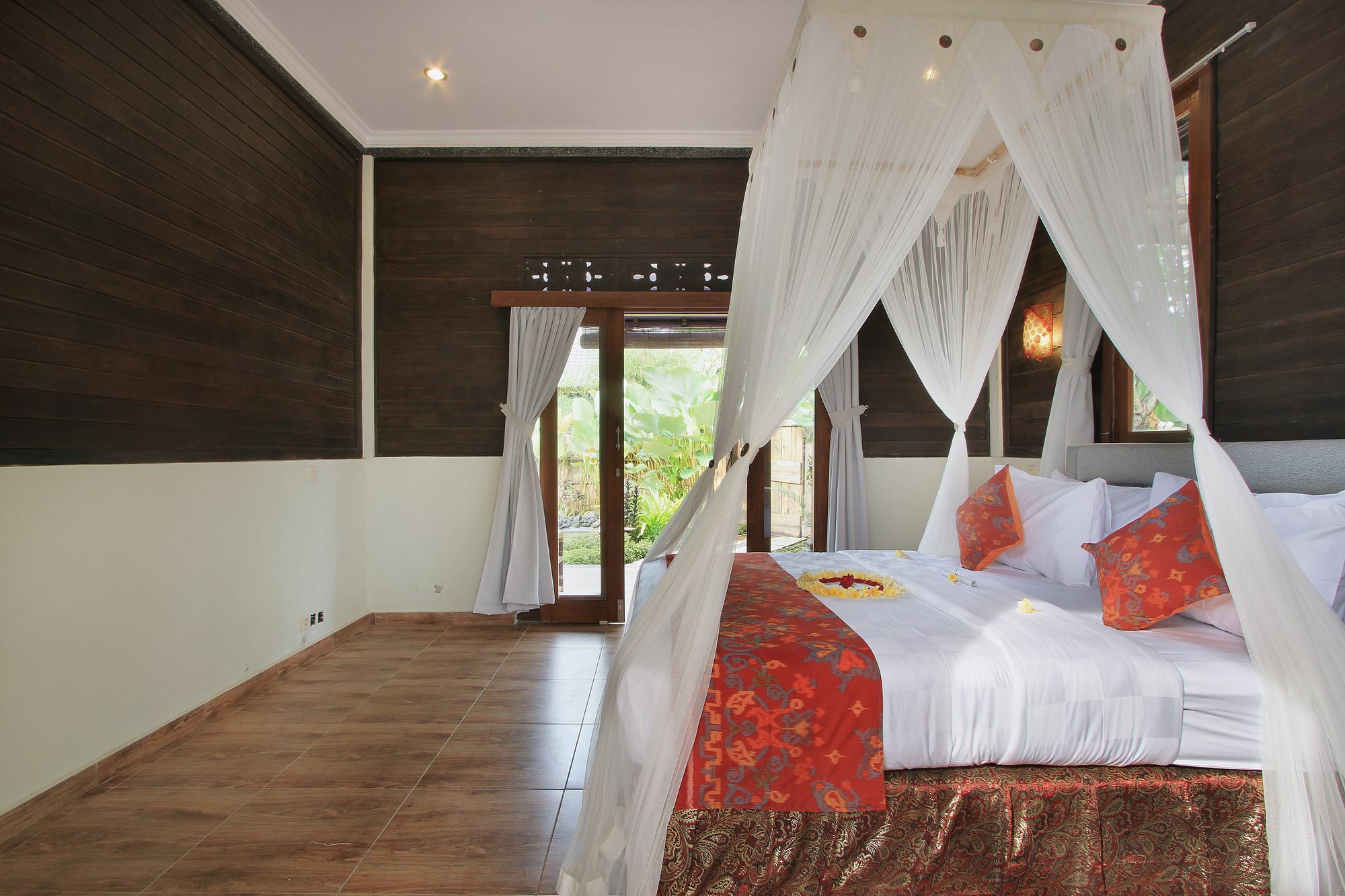 Kishi-Kishi Ubud Villas Buitenkant foto