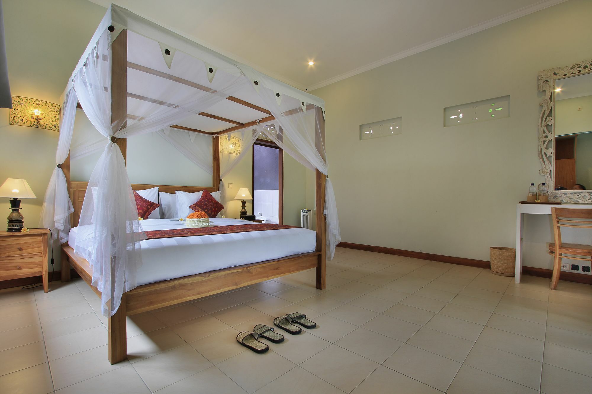Kishi-Kishi Ubud Villas Buitenkant foto