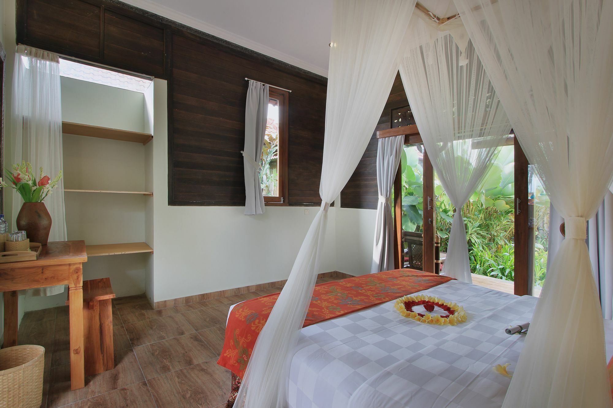 Kishi-Kishi Ubud Villas Buitenkant foto